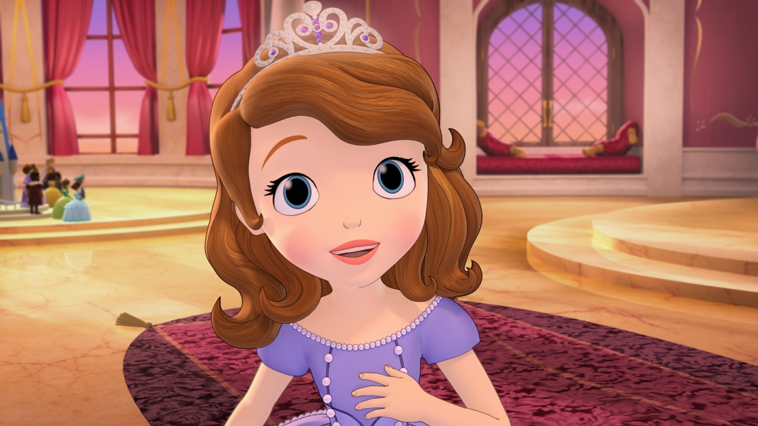 Watch Sofia  the First  Once Upon a Princess 2012 full HD 