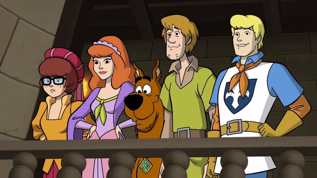 Watch Scooby-Doo! The Sword and the Scoob 2021 full HD on 6movies Free