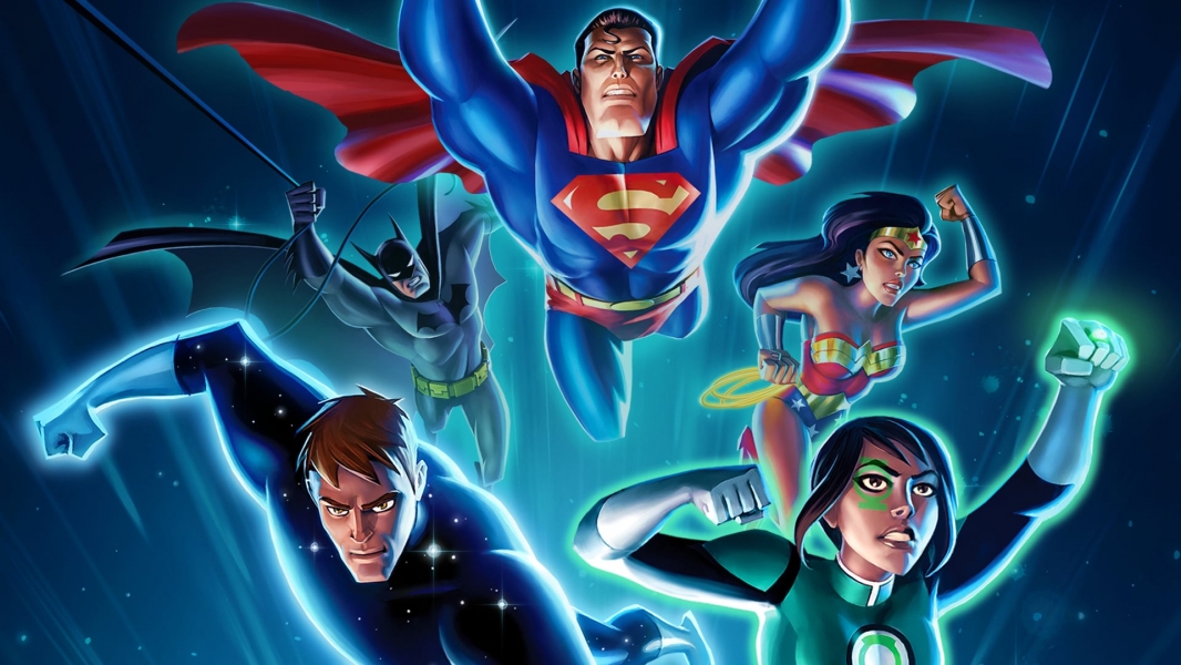 Watch Justice League vs. the Fatal Five 2019 full HD on 6movies Free
