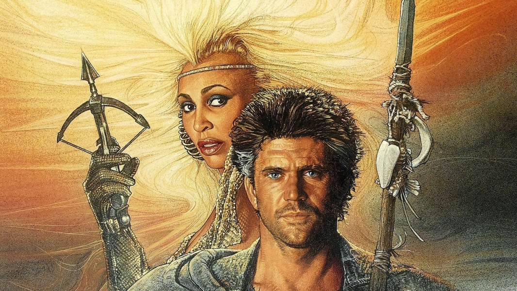 mad max beyond thunderdome online