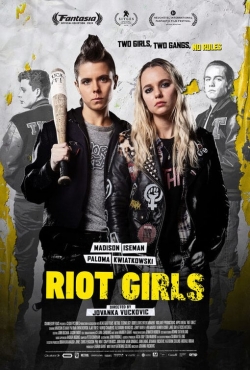 Riot Girls-hd