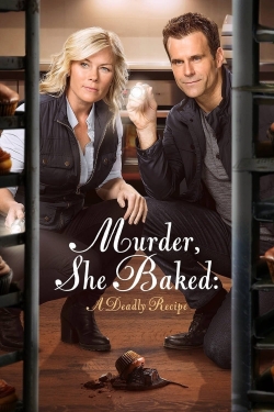 Murder, She Baked: A Deadly Recipe-hd