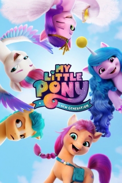 My Little Pony: A New Generation-hd