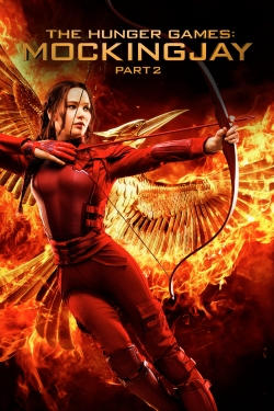 The Hunger Games: Mockingjay - Part 2-hd