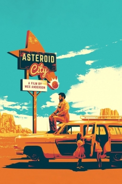 Asteroid City-hd
