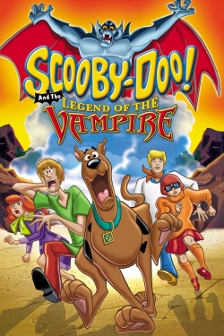 Scooby-Doo! and the Legend of the Vampire-hd