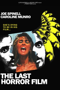 The Last Horror Film-hd