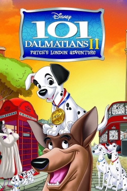 101 Dalmatians II: Patch's London Adventure-hd