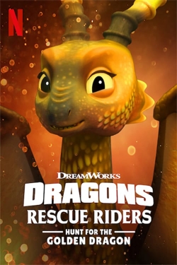 Dragons: Rescue Riders: Hunt for the Golden Dragon-hd