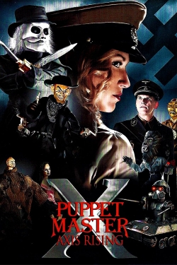 Puppet Master X: Axis Rising-hd