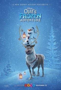 Olaf's Frozen Adventure-hd