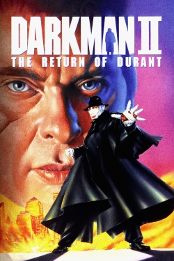 Darkman II: The Return of Durant-hd