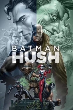 Batman: Hush-hd