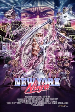 New York Ninja-hd