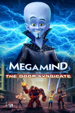Megamind vs. the Doom Syndicate-hd