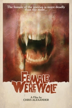 Female Werewolf-hd