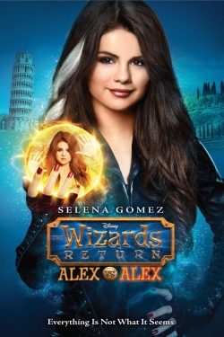 The Wizards Return: Alex vs. Alex-hd