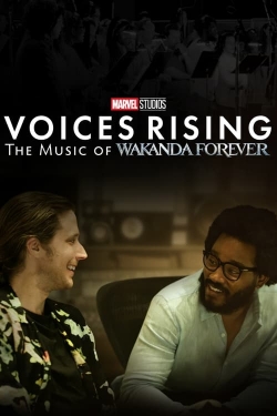 Voices Rising: The Music of Wakanda Forever-hd