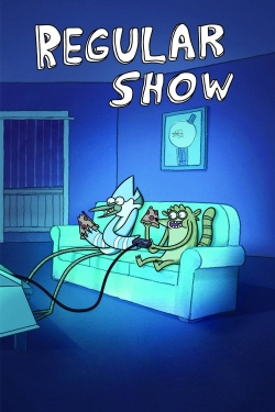 Regular Show-hd