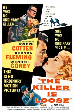 The Killer Is Loose-hd
