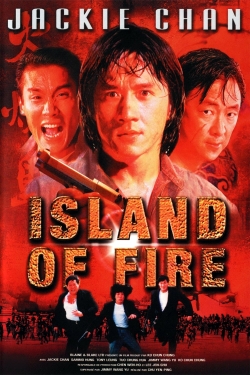 Island of Fire-hd