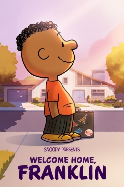 Snoopy Presents: Welcome Home, Franklin-hd