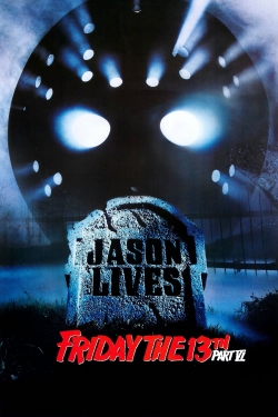 Friday the 13th Part VI: Jason Lives-hd