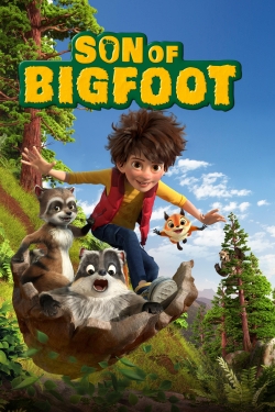 The Son of Bigfoot-hd