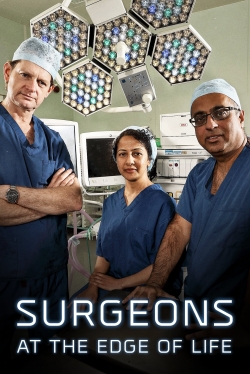 Surgeons: At the Edge of Life-hd