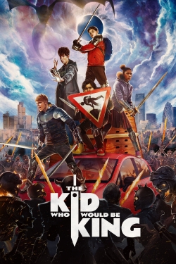 The Kid Who Would Be King-hd