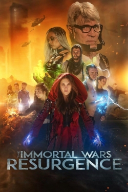 The Immortal Wars: Resurgence-hd