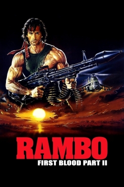 Rambo: First Blood Part II-hd