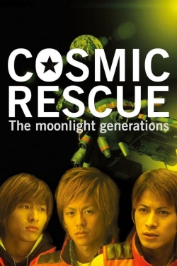 Cosmic Rescue - The Moonlight Generations --hd