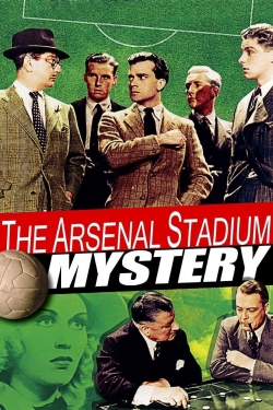The Arsenal Stadium Mystery-hd