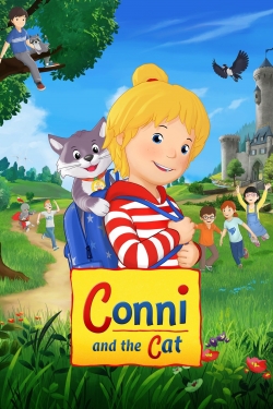 Conni and the Cat-hd
