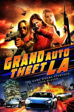 Grand Auto Theft: L.A.-hd