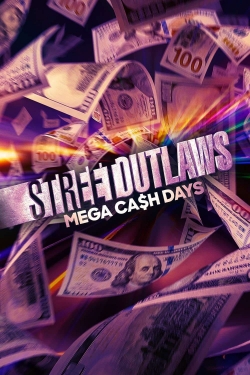 Street Outlaws: Mega Cash Days-hd