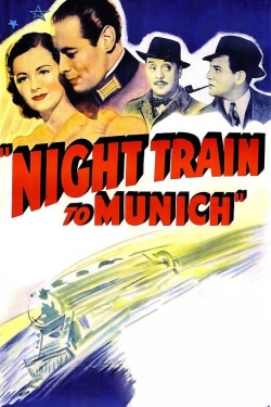 Night Train to Munich-hd