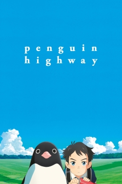 Penguin Highway-hd