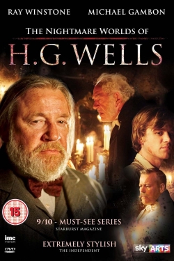 The Nightmare Worlds of H.G. Wells-hd