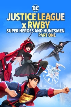Justice League x RWBY: Super Heroes & Huntsmen, Part One-hd
