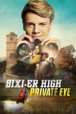 Bixler High Private Eye-hd