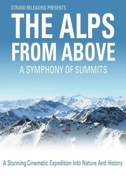 The Alps from Above: Symphony of Summits-hd