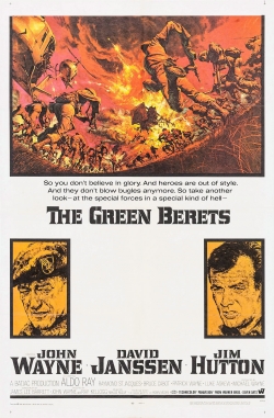 The Green Berets-hd