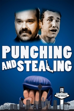 Punching and Stealing-hd