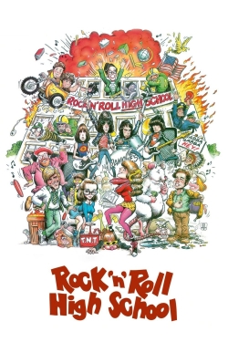 Rock 'n' Roll High School-hd