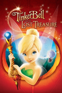 Tinker Bell and the Lost Treasure-hd