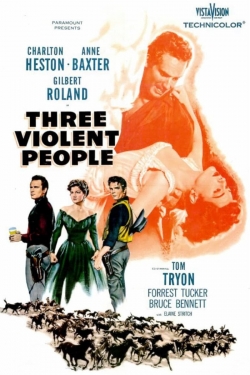 Three Violent People-hd