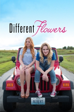 Different Flowers-hd