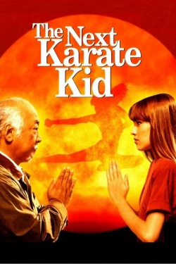 The Next Karate Kid-hd